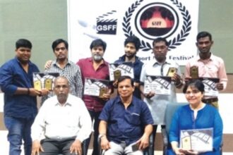 ‘Prawns’ bags Best Film in Goa Short Film Festival