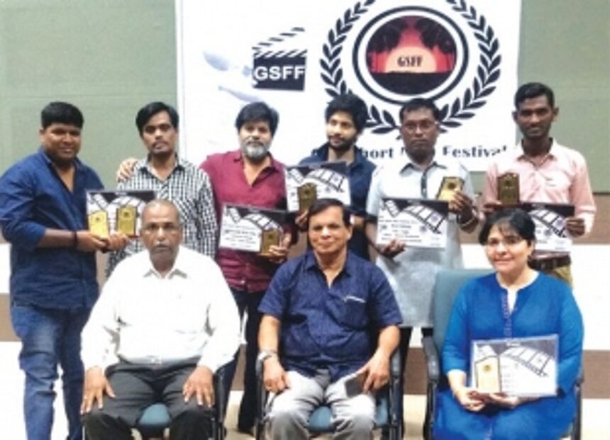 ‘Prawns’ bags Best Film in Goa Short Film Festival