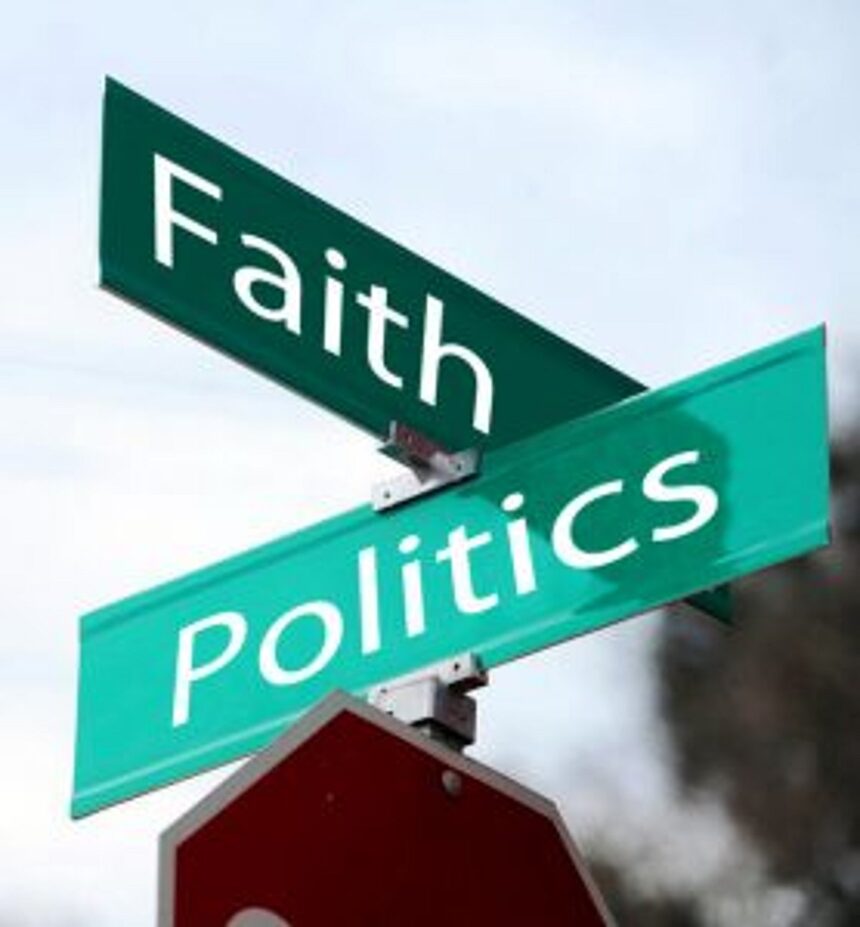 ‘Priests should not try to be political influencers’ 1 ‘Priests should not try to be political influencers’