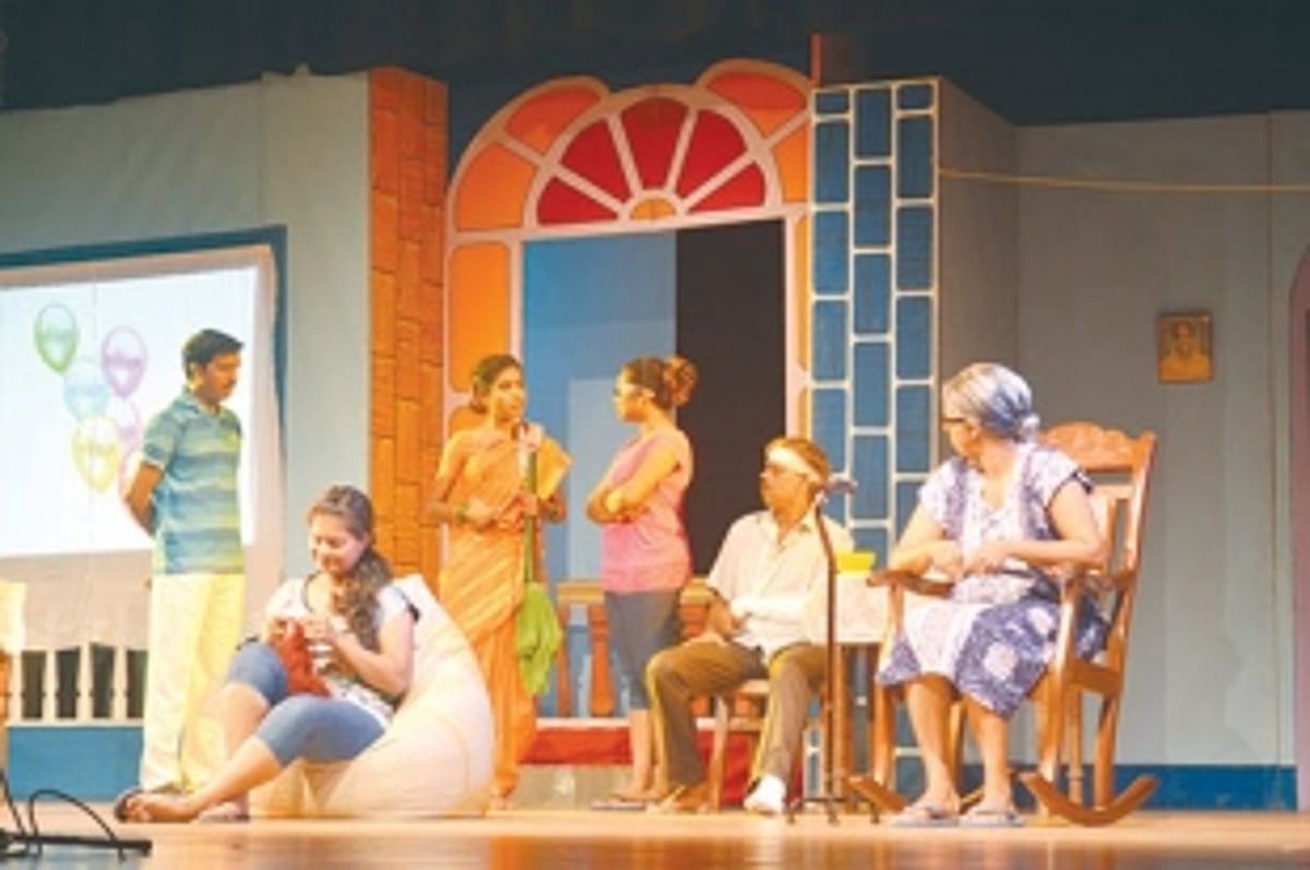 ‘Problem’ also presents a solution