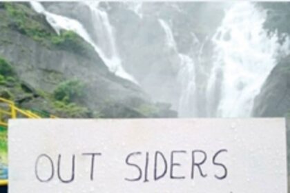 ‘Prohibitory’ boards at Dudhsagar  upset Collem locals