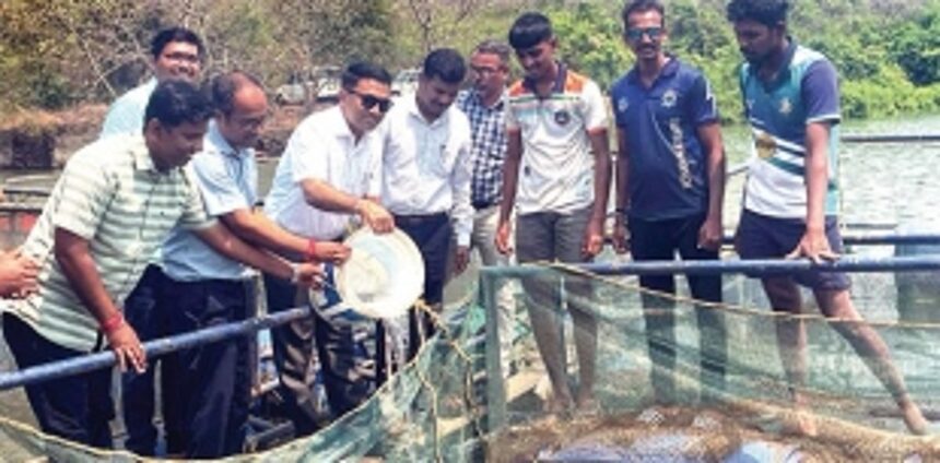 ‘Promoting cage fishing undermines Goa’s traditional fishing community’ 1 ‘Promoting cage fishing undermines Goa’s traditional fishing community’