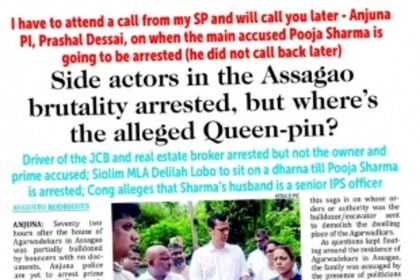 ‘Queen Pin’ Pooja Sharma roamed free for 19 days, as Goa police watched: Now, her ANTICIPATORY BAIL IS REJECTED