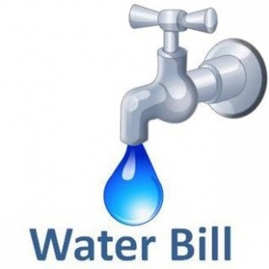 ‘Regular water bills arrive, but no regular water supply’