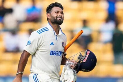 ‘Relieved They’re Gone’: Rishabh Pant Expresses Relief Over Absence of Retired Duo Ahead of First Test Against England
