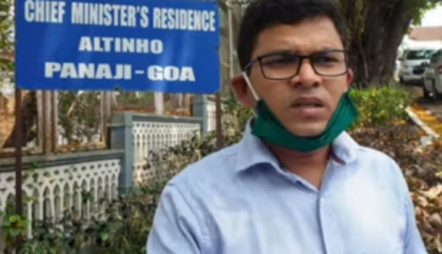 ‘Reserve seats for ST community in Goa Assembly’ 1 ‘Reserve seats for ST community in Goa Assembly’