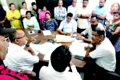 ‘Revoke Bhutani licence’ cry gets louder in Sancoale panchayat