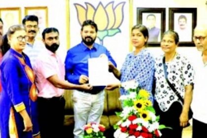 ‘Revoke illegal house numbers to non-existent structures in Old Goa’