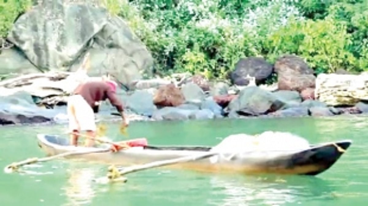 ‘River video’ goes viral