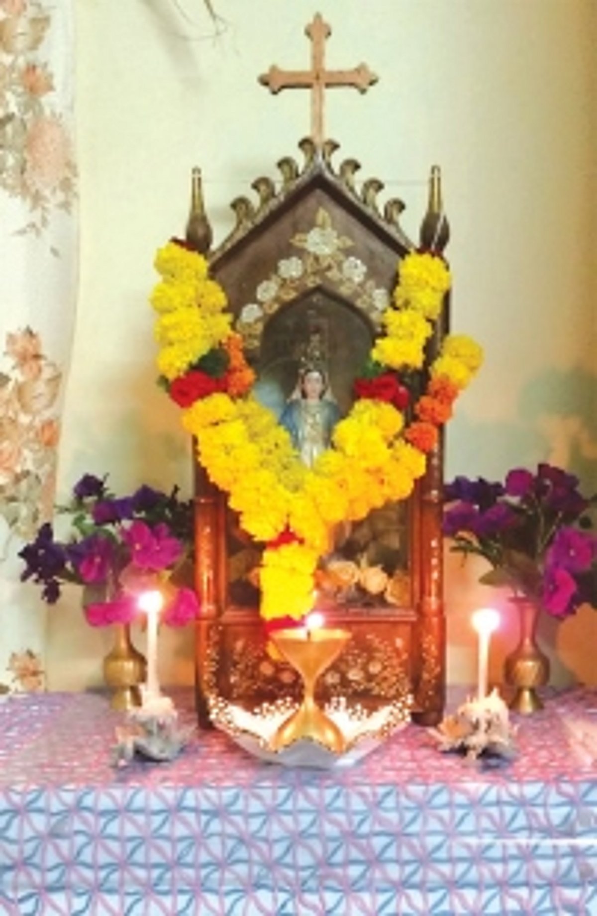 ‘Saibinn’: An instrument for community building in Goa