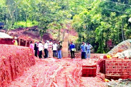 ‘Salvador do Mundo VP granted permit for ‘land development’, later inspected the site’