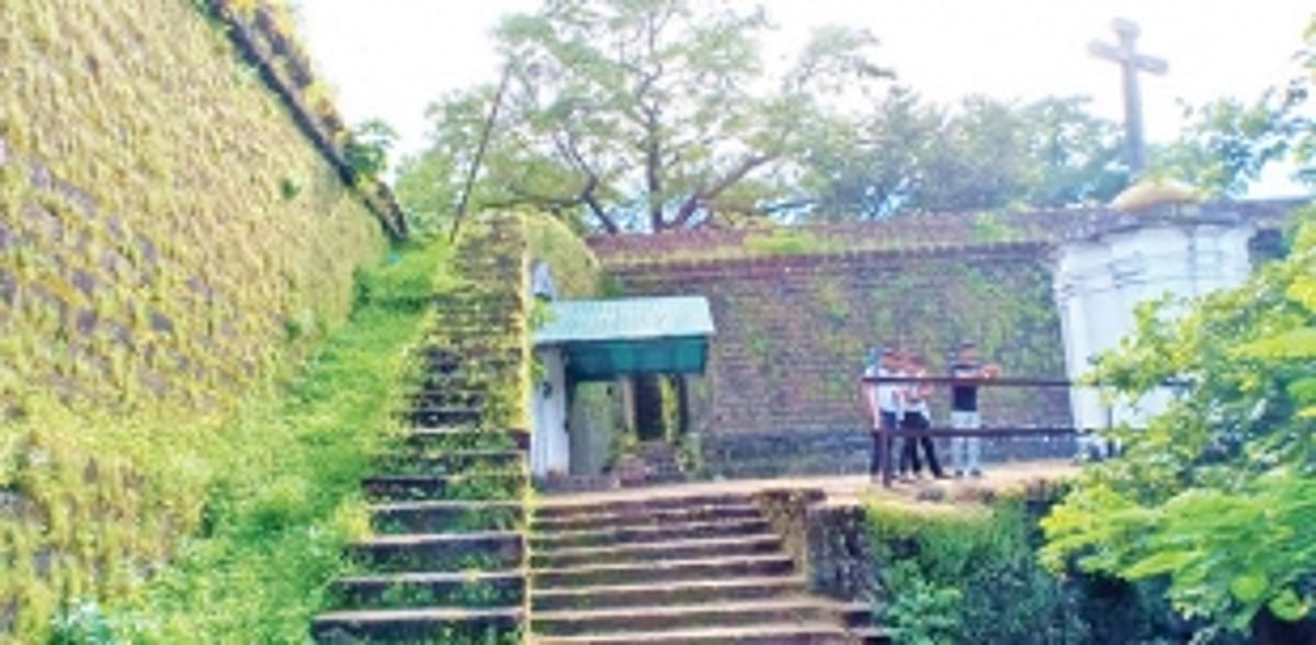 ‘Scenic Mormugao Fort will be transformed into prime tourist attraction’