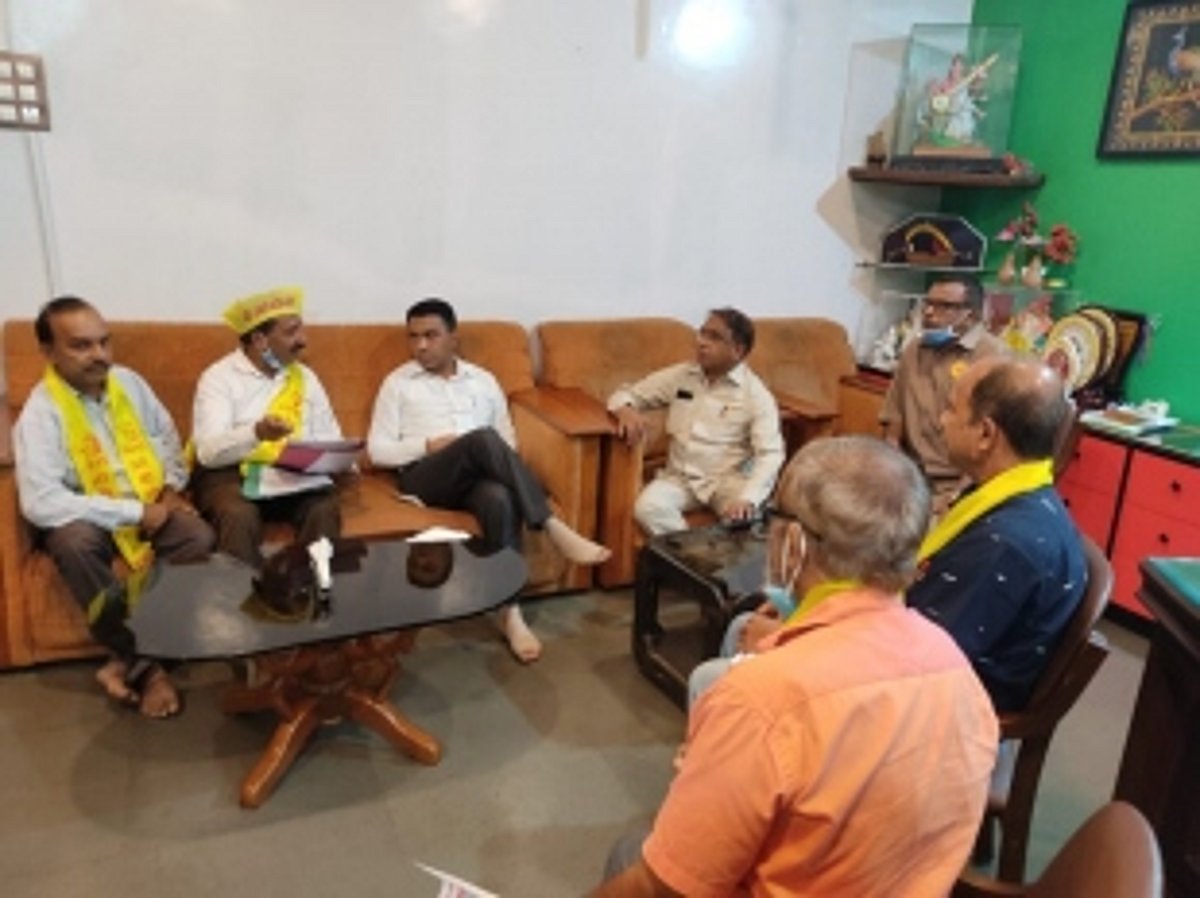 ‘Set up medical  college for  S Goa on par with GMC’