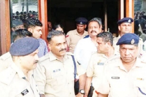 ‘ShivPremis’ lay siege to Calangute P’yat Ghar, triggering a potential communal flare up