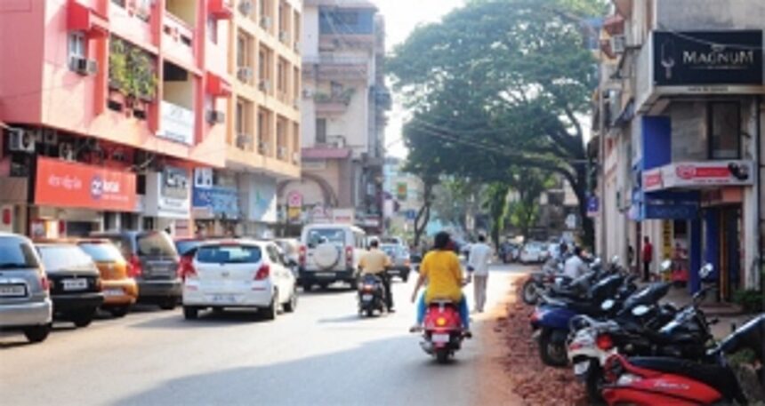 ‘Signs’ of change in good ole Panjim 1 ‘Signs’ of change in good ole Panjim