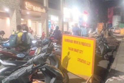 ‘Smart City mess’ in Panjim handled by the Central government?