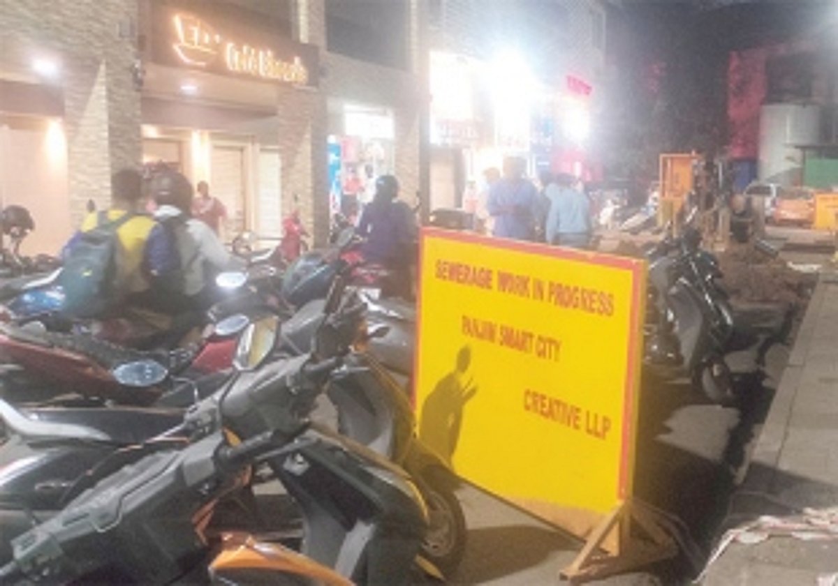 ‘Smart City mess’ in Panjim handled by the Central government?