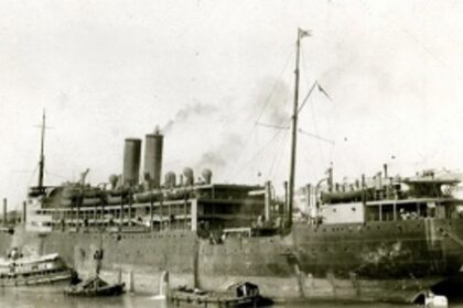 ‘So Quick The Deep Sea Did Swallow Them All’