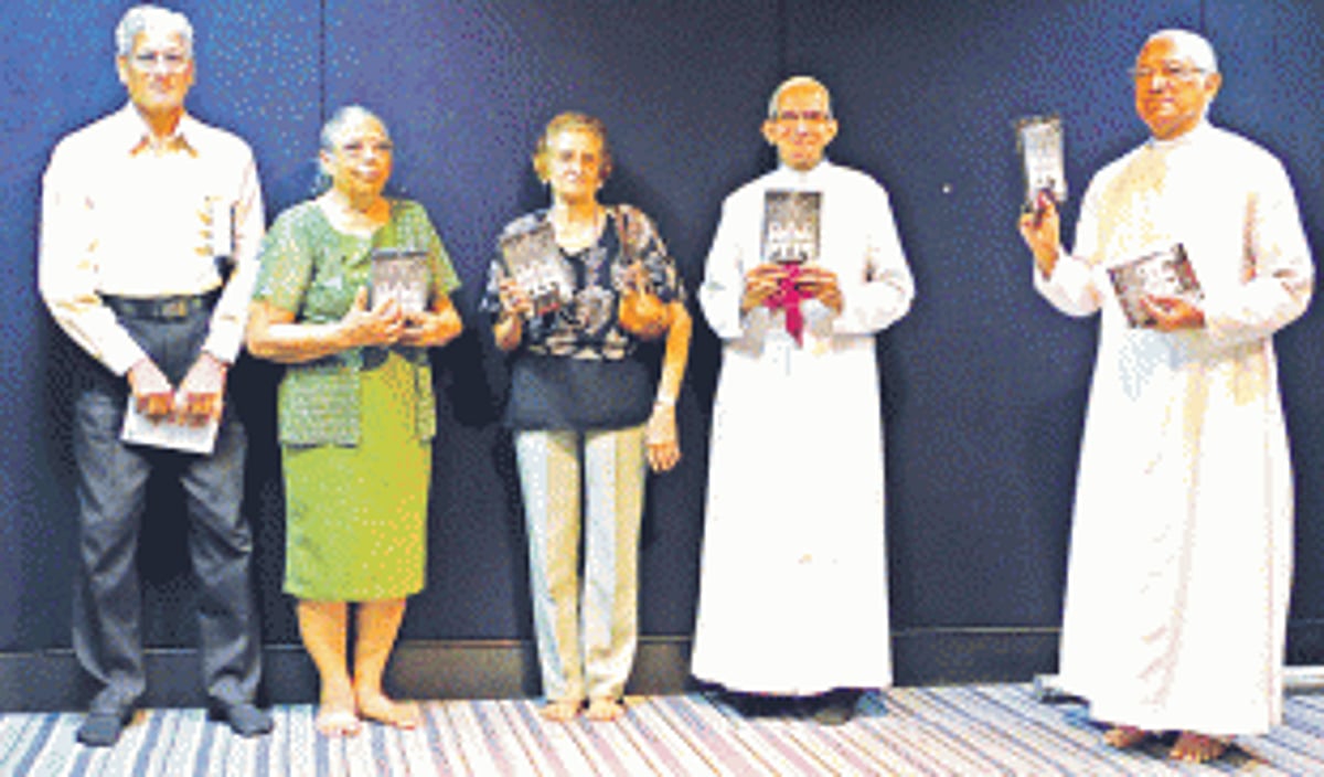 ‘Soaring Spirit’ narrates 450-year history of Holy Spirit Church