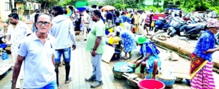 ‘Solution to fish vendors’ woes at SGPDA Wholesale market this week’