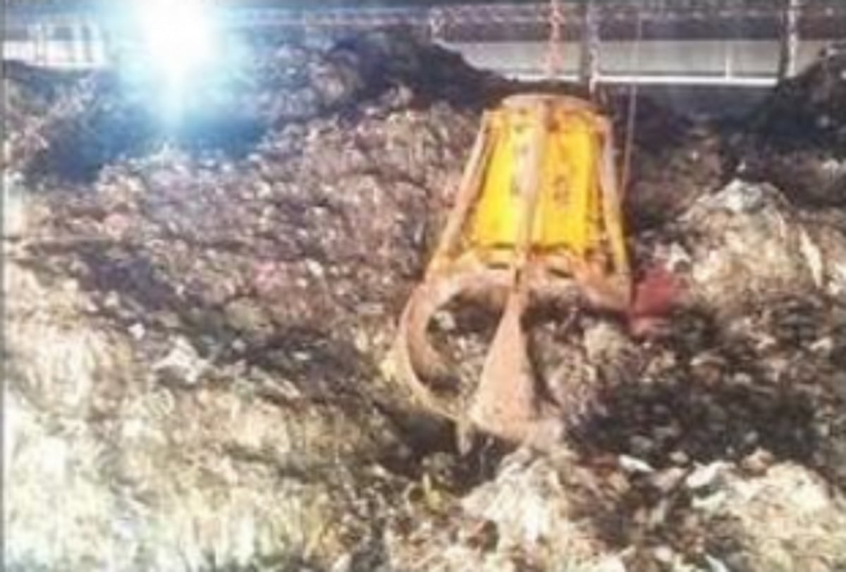 ‘Sonsoddo waste dumped in low-lying areas, pollutes water table’