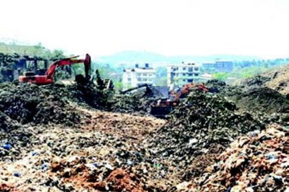 ‘Sonsoddo waste mountain grows by 90-100 tonnes every month’