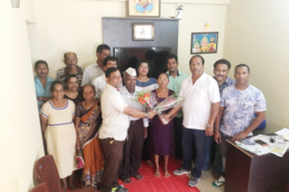 ‘Sprint Queen’ wished well for China athletic championship