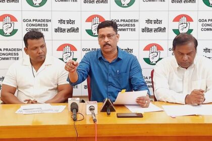 ‘State govt did not carry out site inspections of Mhadei basin after April 2023’
