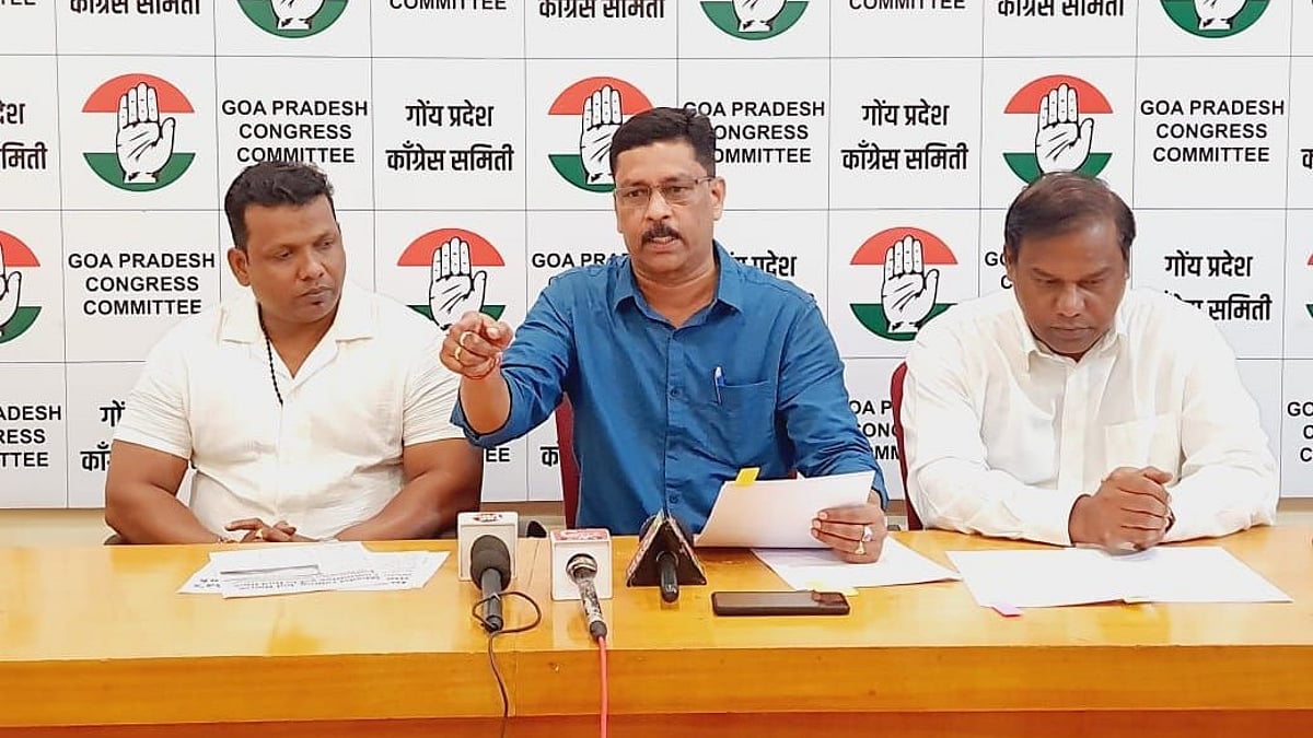‘State govt did not carry out site inspections of Mhadei basin after April 2023’