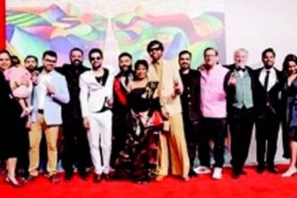 ‘Stolen’ steals the show  at Venice Film Festival