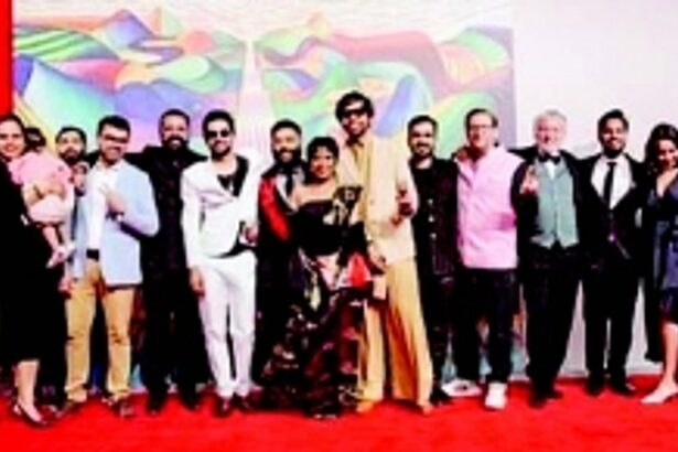 ‘Stolen’ steals the show  at Venice Film Festival