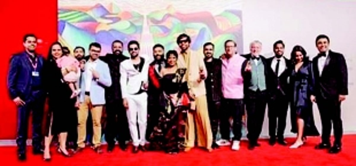 ‘Stolen’ steals the show  at Venice Film Festival