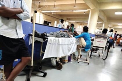 ‘Stretching’ it too far: Load on GMC has to be drastically reduced