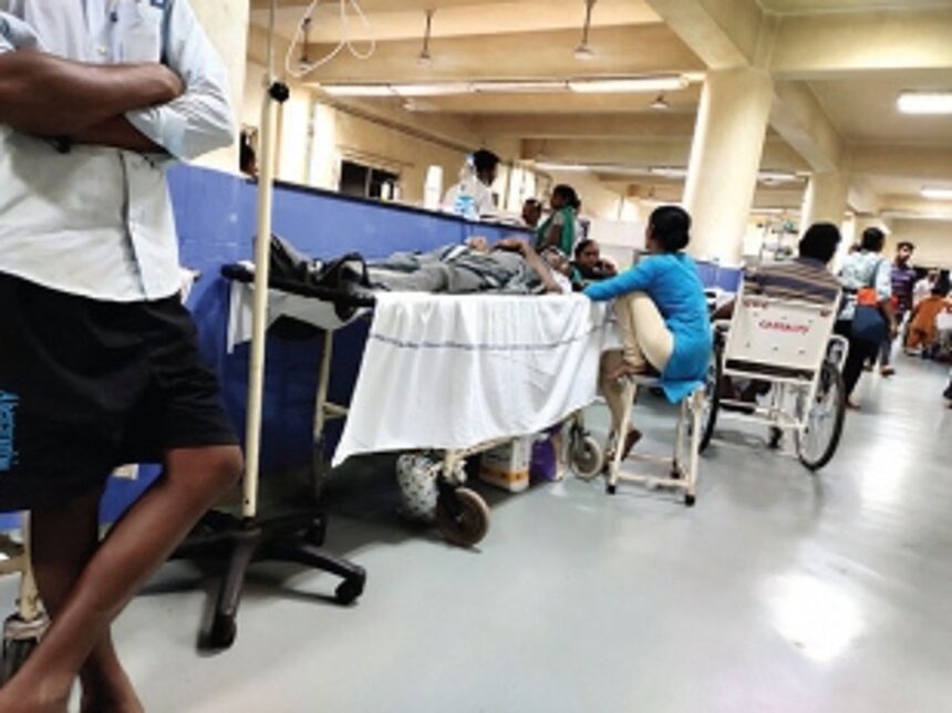 ‘Stretching’ it too far: Load on GMC has to be drastically reduced