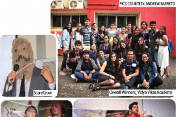 ‘Super Shakespeare’ – The Bard meets Cosplayers at Cosfest Goa