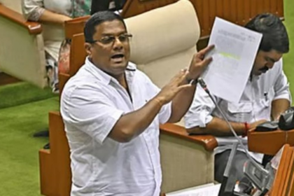 ‘Tarikh Pe Tarikh’ Govt Has Failed Goans, Budget Is a Scam: MLA Venzy Viegas