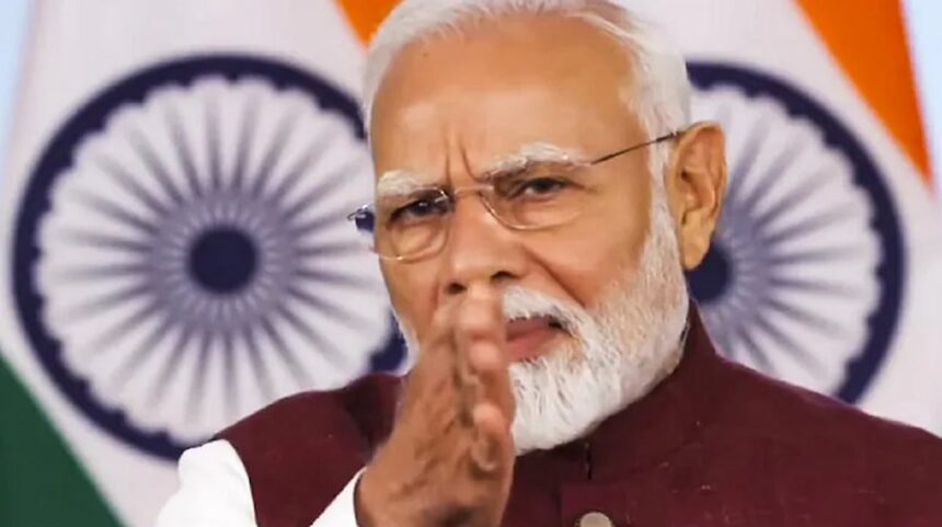 ‘They were about to strike at the border, we struck at their heart’: Key Points from PM Modi’s Speech 1 ‘They were about to strike at the border, we struck at their heart’: Key Points from PM Modi’s Speech
