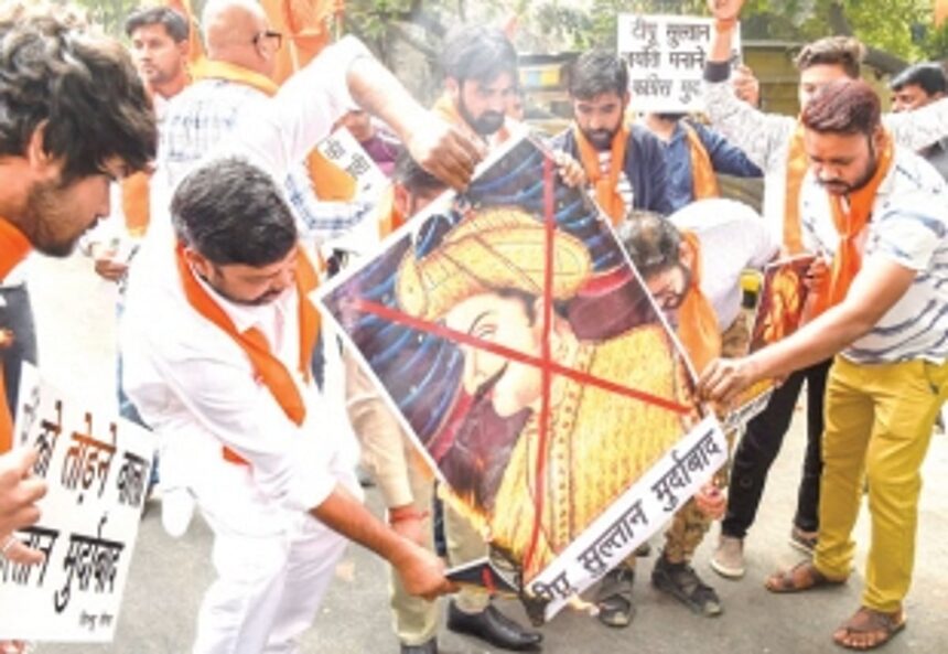 ‘Tipu Jayanthi’ celebrations in Karnataka amid BJP protests
