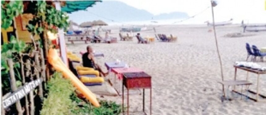 ‘Tourism season in Canacona’s coast, a huge disaster’ 1 ‘Tourism season in Canacona’s coast, a huge disaster’