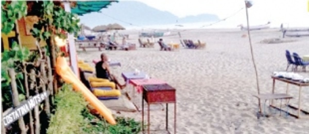 ‘Tourism season in Canacona’s coast, a huge disaster’