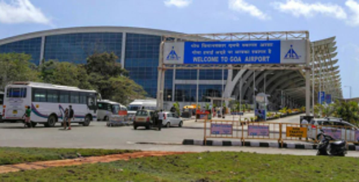 ‘Tourism stakeholders fear  closure of Dabolim airport’