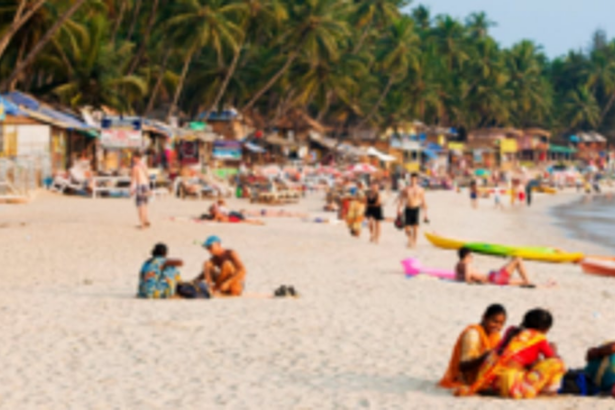 ‘Touts, pimps growing in  number at Calangute’