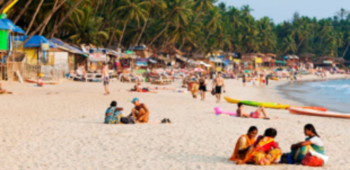 ‘Touts, pimps growing in  number at Calangute’