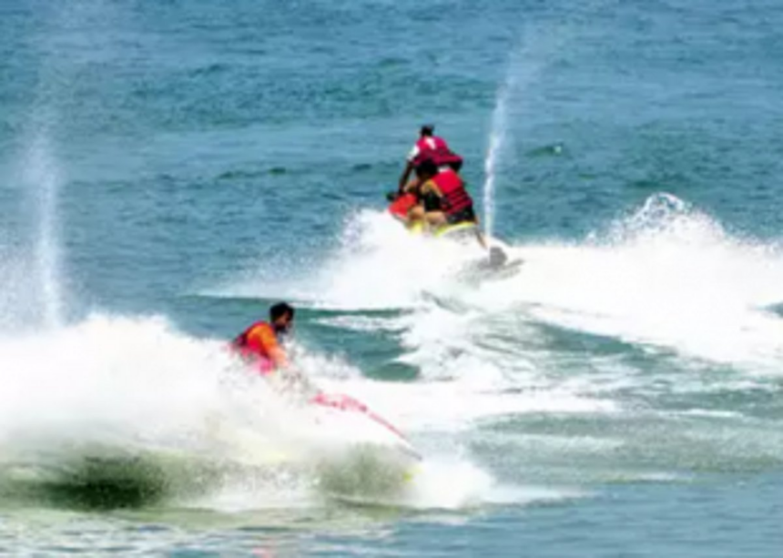 ‘Touts tarnishing name of local watersports operators’
