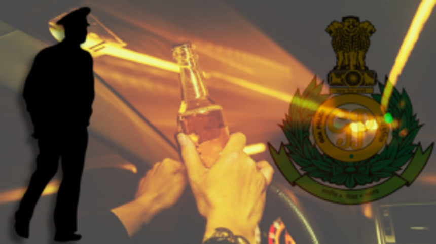 ‘Traffic Police will act tough on drunken driving’ 1 ‘Traffic Police will act tough on drunken driving’