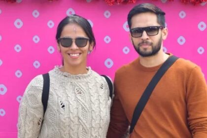 ‘Trying again’: Saina Nehwal and Parupalli Kashyap give love another shot weeks after split