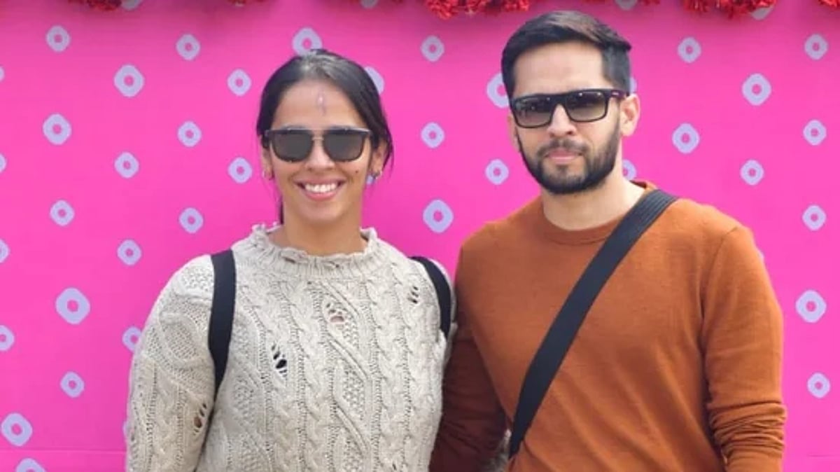 ‘Trying again’: Saina Nehwal and Parupalli Kashyap give love another shot weeks after split