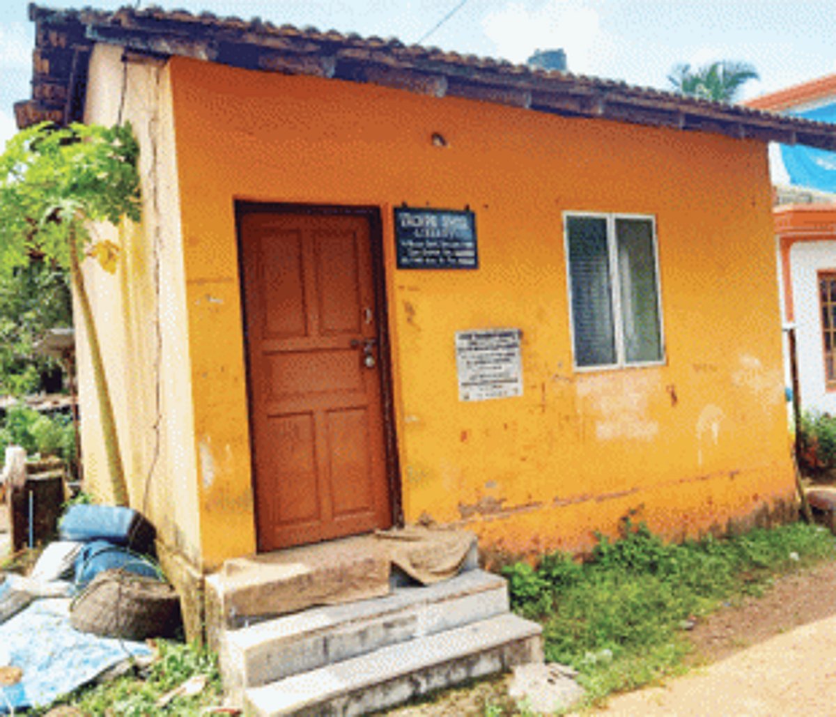 ‘Vachpa Ghor’ helping the village youth build a bright future