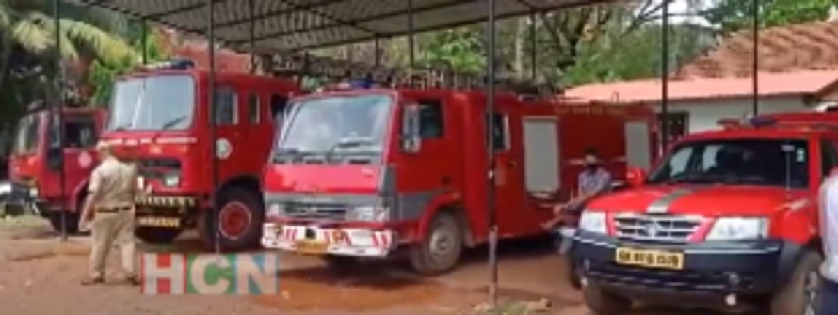 ‘Vasco fire station project  to commence from Sept’