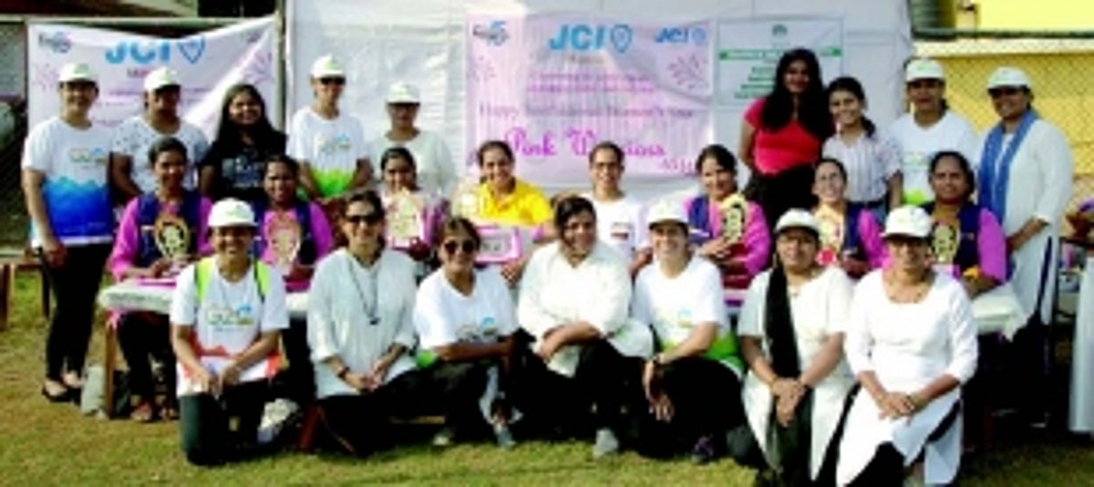 ‘Viranganas 1.0’ curated for women groups in South Goa